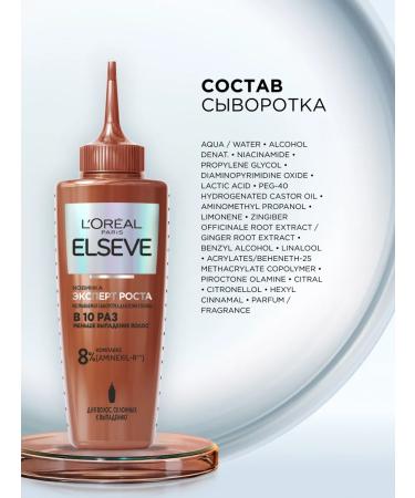 L'Oreal Paris Elseve Hair Expert Hair Expert - Buy Online on GoSupps.com
