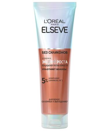 L'Oreal Paris Hair air conditioner Elseve Growth Expert - Buy Online on GoSupps.com