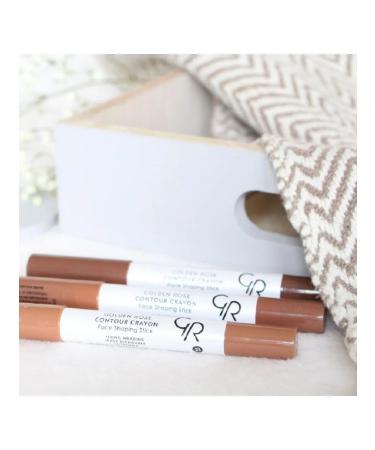 Golden Rose Pencil contour Golden Contour Crayon Contour Corrector 23 - Buy Online on GoSupps.com