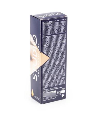 Studio Professional Essem Hair Painting for eyebrows and eyelashes Studio Professional graphite 4 pcs - Buy Online on GoSupps.com