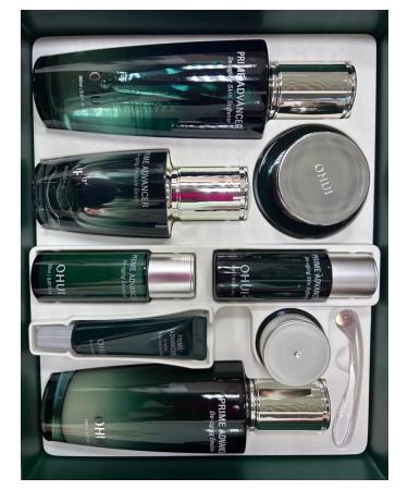 OHui Set of anti -aging suite Prime Advancer Special Set - Buy Online on GoSupps.com