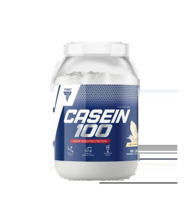 Trec Nutrition Night Protein Casein TREC CASEIN 100 600G Creamy-Vanilla
