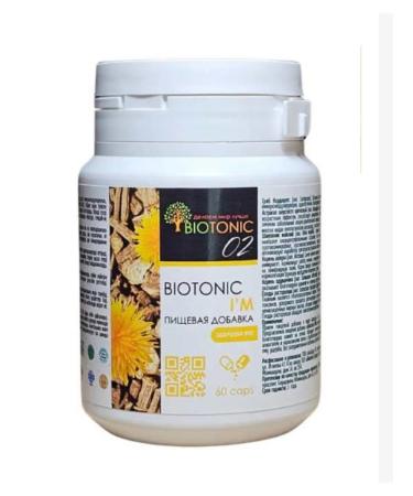 Healthier Biotonic am