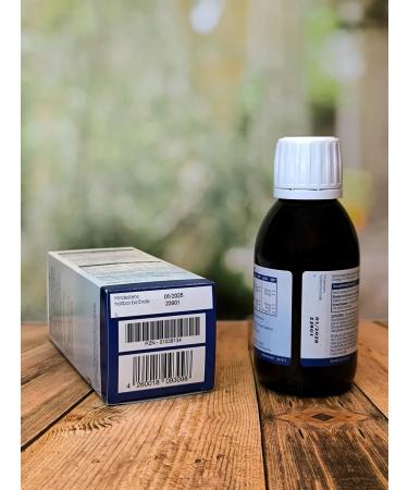 Efalex syrup 150 ml of Germany Efhagks Efamol Omega-3-6 - Buy Online on GoSupps.com