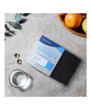 High Strength Efamol concentrated fish oil