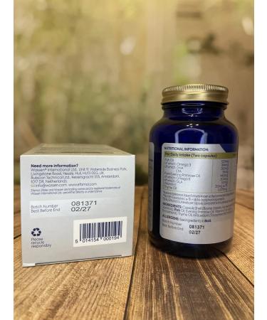 EFALEX BRAIN FORMULA 120 EFAMOL CAPAMOL - Buy Online on GoSupps.com