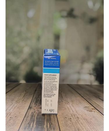 Vitabiotics Osteocare Original 30 Tab osteockea calcium - Buy Online on GoSupps.com