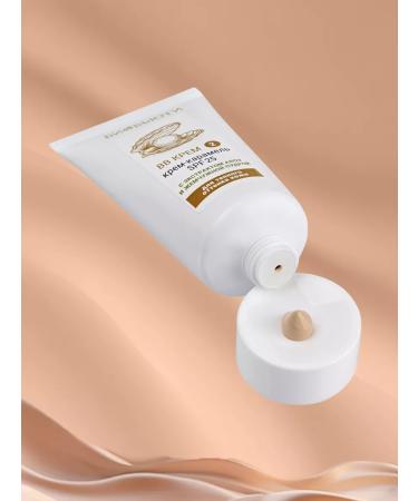 BioBeauty BB-quote tone No. 2 Kpam-kapamel . SPF cream protection - Buy Online on GoSupps.com