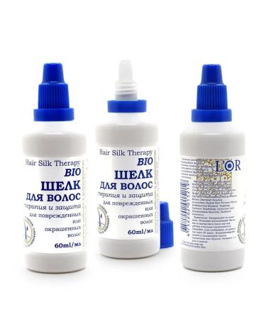 DNC Hair silk. Set of 3 pcs (3x60ml) - Buy Online on GoSupps.com