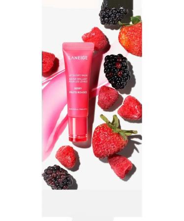 Laneige Moisturizing lip balm. The aroma of berries - Buy Online on GoSupps.com