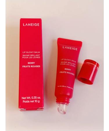 Laneige Moisturizing lip balm. The aroma of berries - Buy Online on GoSupps.com