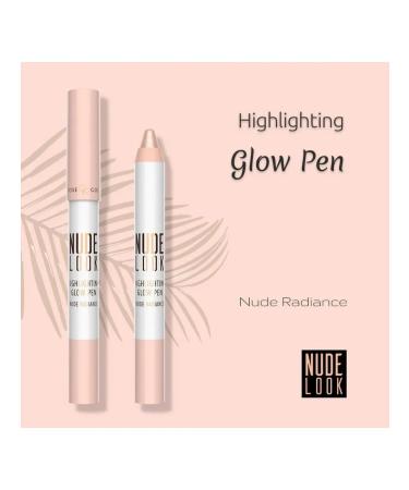 Highlair Pencil Golden Rose Nude Glow Pen Radiance