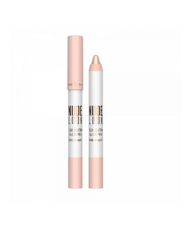 Highlair Pencil Golden Rose Nude Glow Pen Radiance - Buy Online on GoSupps.com