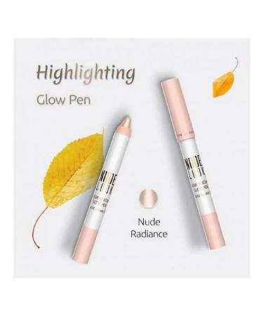 Highlair Pencil Golden Rose Nude Glow Pen Radiance - Buy Online on GoSupps.com