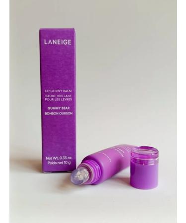 Laneige Moisturizing lip balm. Jelly Bear - Buy Online on GoSupps.com