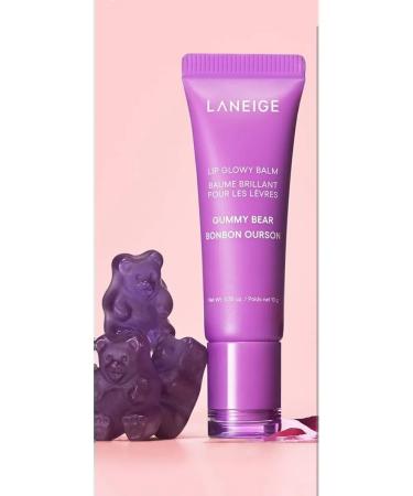 Laneige Moisturizing lip balm. Jelly Bear - Buy Online on GoSupps.com