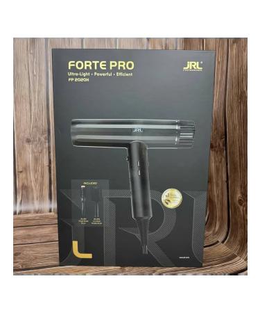 JRL Professional FIEN FP2401 Forte Pro with combs - Buy Online on GoSupps.com