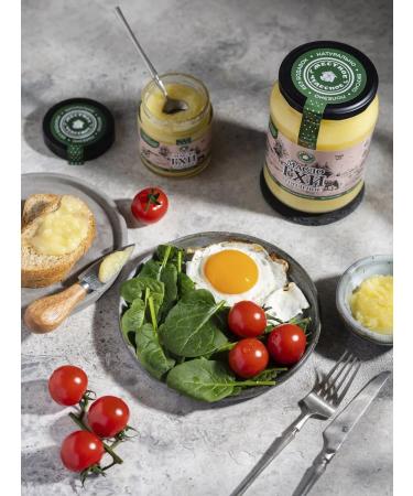 Local Wonderful GHYA GHYA natural ghee 720 ml without lactose - Buy Online on GoSupps.com