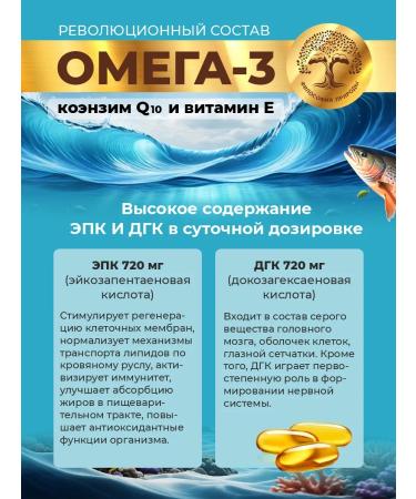 Philosophy of Nature Omega 3 1350 mg of fish oil in Omega 3 capsules - Buy Online on GoSupps.com