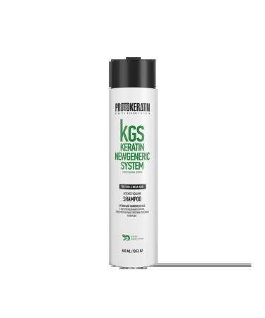 Protokeratin Shampoo for volume - Buy Online on GoSupps.com