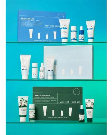 round lab Road set of miniatures with birch juice - Buy Online on GoSupps.com