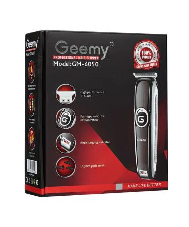 Geemy GM-6050 haircut machine - Buy Online on GoSupps.com