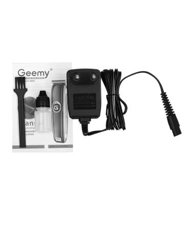 Geemy GM-6050 haircut machine - Buy Online on GoSupps.com