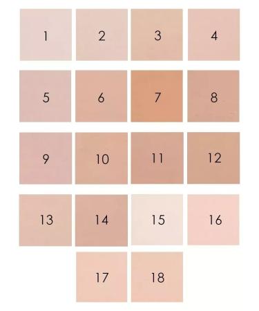 cosmetics Powder compact matting tone 03 - Buy Online on GoSupps.com