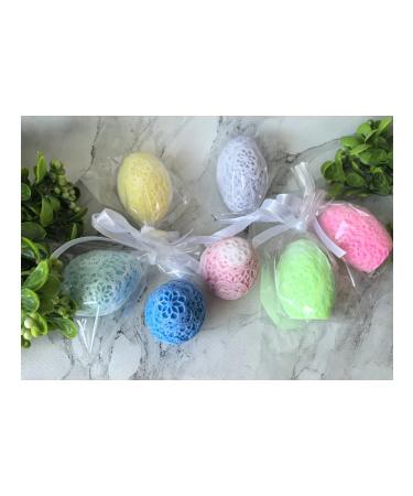 Your Land Solid soap Easter egg 9pcs - Buy Online on GoSupps.com