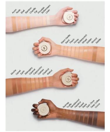 SHEGLAM Tonal face and eye cream 01 concealer corrector - Buy Online on GoSupps.com