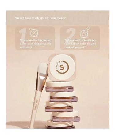 SHEGLAM Tonal face and eye cream 01 concealer corrector - Buy Online on GoSupps.com