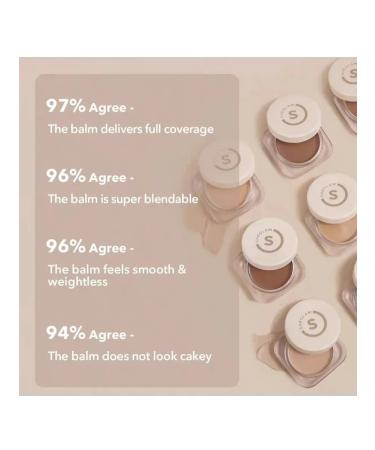 SHEGLAM Tonal face cream Classile dense - Buy Online on GoSupps.com