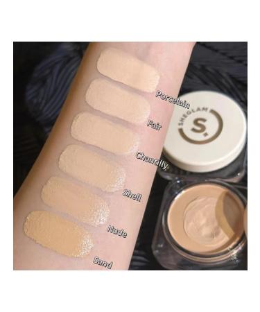SHEGLAM Tonal face cream Classile dense - Buy Online on GoSupps.com