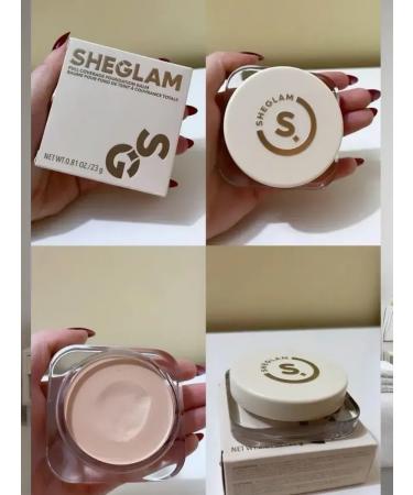 SHEGLAM Tonal face cream Classile dense - Buy Online on GoSupps.com