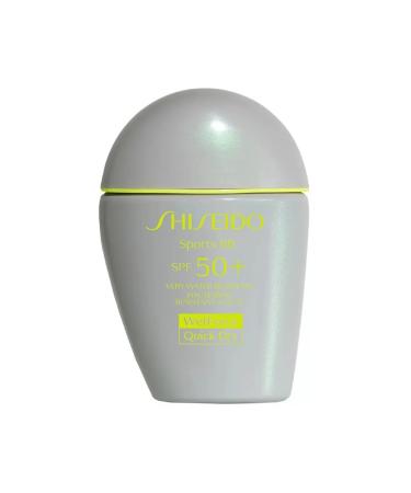 SHISEIDO Tonal BB-cream for face 30 ml Dark