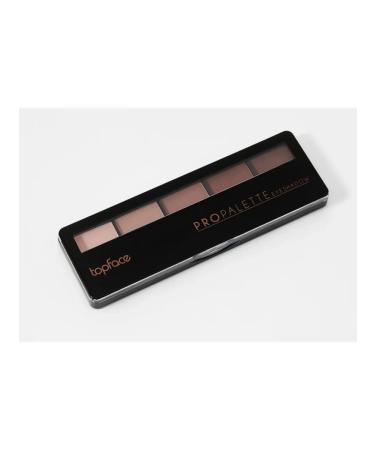 TopFace PPALETTE EYESHADOW 019 - Buy Online on GoSupps.com