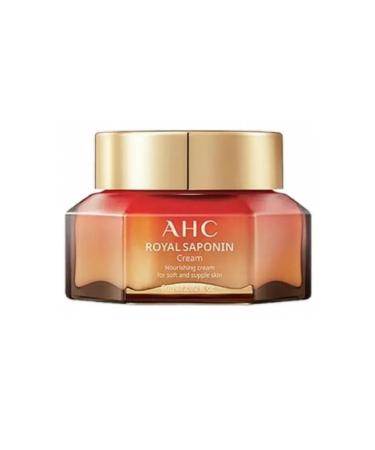 AHC Royal saponin cream ginser