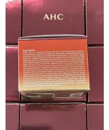 AHC Royal saponin cream ginser - Buy Online on GoSupps.com