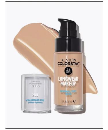 Revlon Cream ColorsStay Tone 200 (BUFF) SPF20+ 30 ml