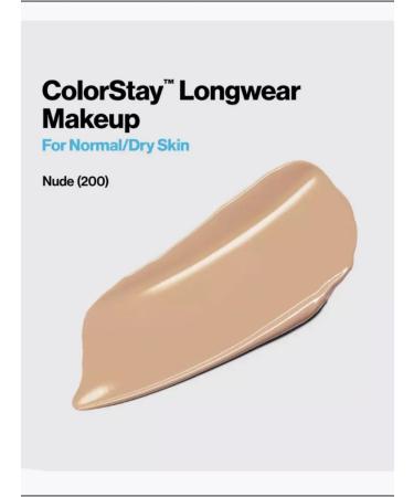Revlon Cream ColorsStay Tone 200 (BUFF) SPF20+ 30 ml - Buy Online on GoSupps.com