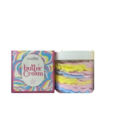 sadoer Batter cream for body