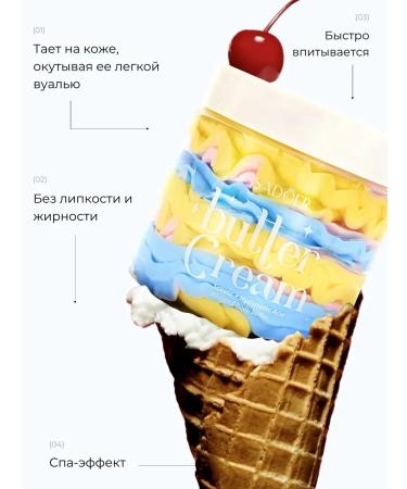 sadoer Batter cream for body - Buy Online on GoSupps.com