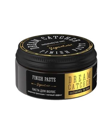 Dream Catcher Finish Paste hair styling Paste 100 GR medium fixation - Buy Online on GoSupps.com