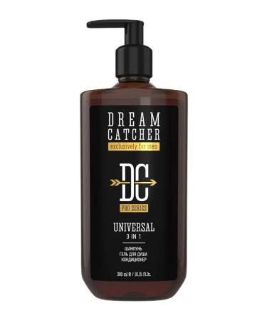 Dream Catcher Shampoo shower gel air conditioning 3in1 300 ml for men