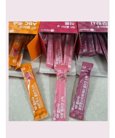 Mix set peptide collagen jelly in sticks 45 pieces - Buy Online on GoSupps.com