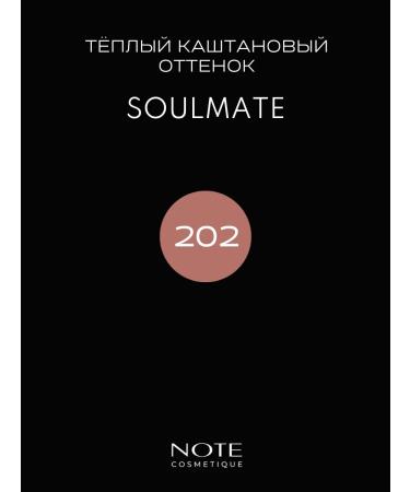 NOTE Cosmetics Lipstick lip balm transparent Iconic Sheer 202 Soulmate - Buy Online on GoSupps.com