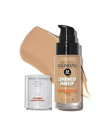Revlon Revolon Cream ColorsStay Tone 240 (BUFF) SPF15+ 30 ml