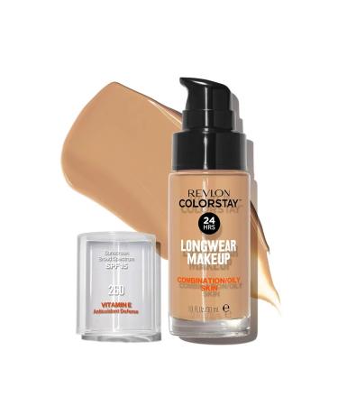Revlon Cream ColorsStay Tone 260 (BUFF) SPF20+ 30 ml