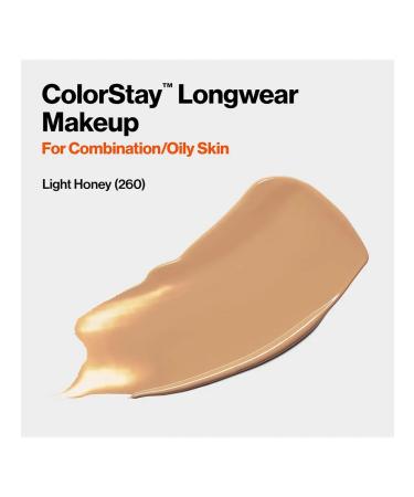 Revlon Cream ColorsStay Tone 260 (BUFF) SPF20+ 30 ml - Buy Online on GoSupps.com