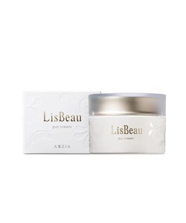 Axxzia Japanese nourishing cream for radiance and smoothness of the skin